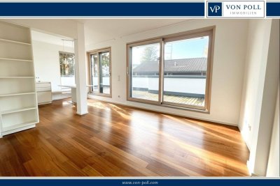 Exklusive Terrassenwohnung in Riedenburg