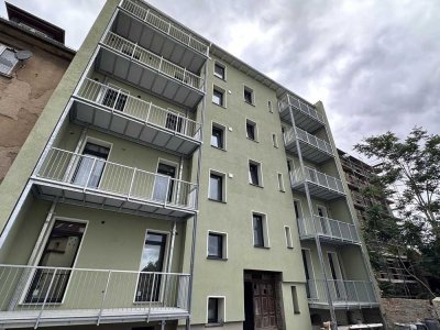 Neubezug nach hochwertiger Sanierung
