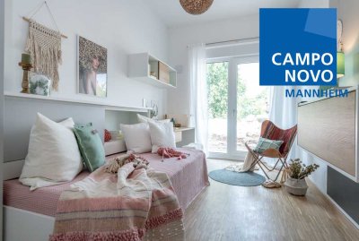 Ankommen. Wohlfühlen. Zuhause sein. Vollmöbliertes Zimmer