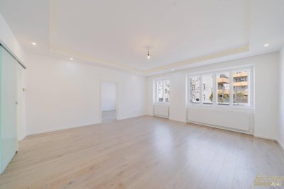 Erstbezug nach Sanierung in Krems mit Süd-Balkon