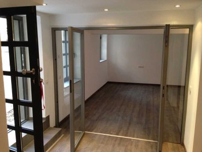 2 Zimmer Maisonnette Wohnung Nähe HBF großzügig, hell,  Loftcharakter