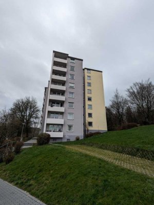 2-ZKB Wohnung am Waldrand gelegen mit Blick auf den Wald