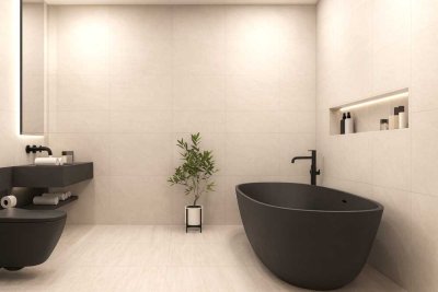 OHNE PROVISION - Hochwertig sanierte 3-Zimmer-Wohnung in historischer Altbauvilla - Lichterfelde