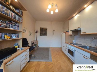 Kompakte 2-Zimmer-Wohnung in Linz