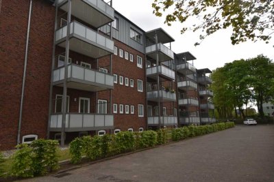 2-Zimmer-Wohnung mit Balkon im Innenstadtbereich