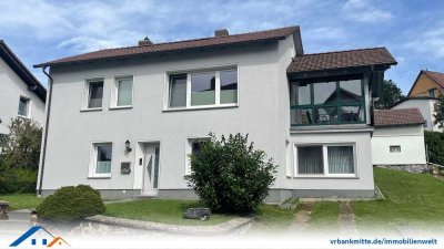 Gemütliches Einfamilienhaus am Fuße des Hohen Meißners - auch denkbar als Ferienhausnutzung