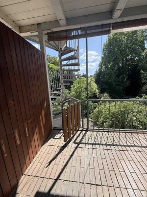 Moderne 2-Zimmer-Wohnung mit EBK & Balkon - zentral in Ludwigshafen-Hemshof