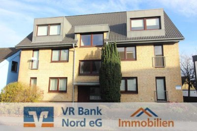 Interessante Dachgeschoßwohnung mit Spitzboden