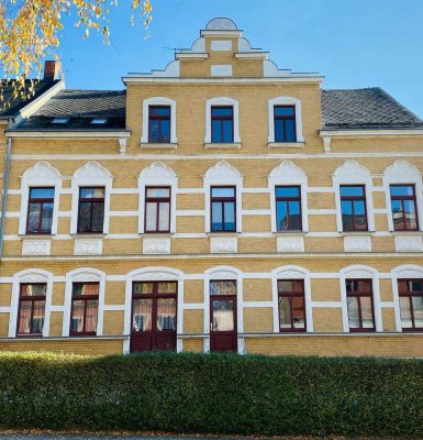 Denkmalgeschütztes Mehrfamilienhaus mit 6 Wohneinheiten