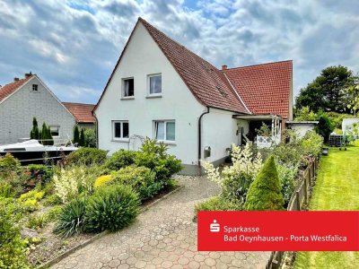Vielseitiges Wohnhaus: Kapitalanlage oder Mehrgenerationenhaus in ruhiger Lage