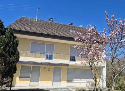 3-Zimmer Erdgeschosswohnung mit Terrasse in Affing