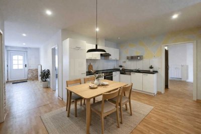 Schöne 4-Zimmer Wohnung mit Nähe zum Plöner See