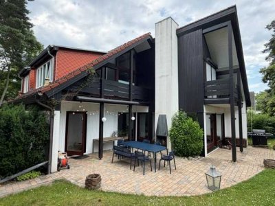 Wannsee auf Zeit wg. Auslandsaufenthalt