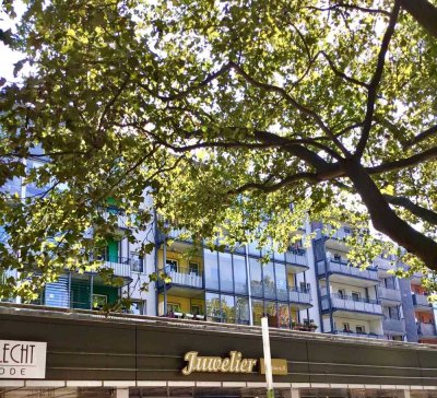 Da kommt man gern Heim: gemütliche 3-Zimmer-Wohnung mit Balkon