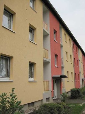 Schöner Wohnen in dieser individuellen 3-Zimmer-Wohnung