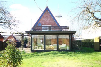 Helle Erdgeschosswohnung im Herzen Süderbrarups zu vermieten