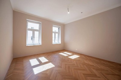++NEU++ Großartig ausgestattete 1-Zimmer Altbau-Wohnung in toller Lage (Erstbezug)!!!