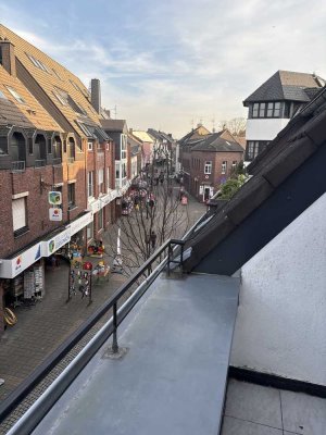 Zweieinhalb Zimmer Maison, nett Wohnung zu vermieten