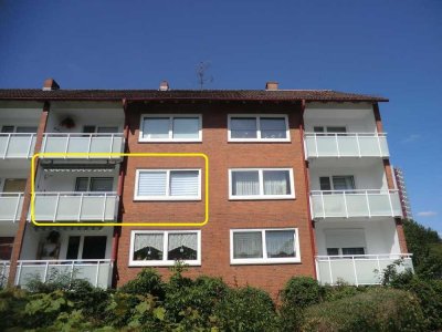 Walle: Freie 3-Zi-ETW in mittlerer Etage mit Balkon zum Kauf