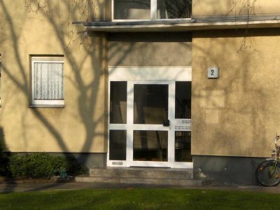 Perfekte Singlewohnung ab sofort zu haben
