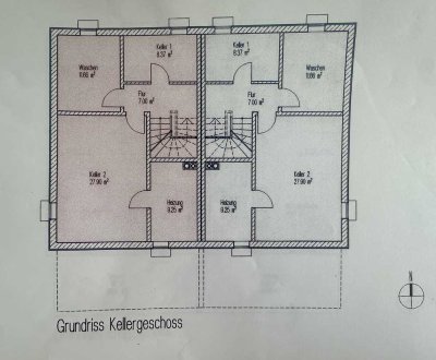 Gepflegte Doppelhaushälfte mit 4 Zimmern in Ingolstadt-Nordost