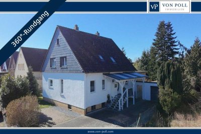Großzügiges Wohnen in Nordstemmen
