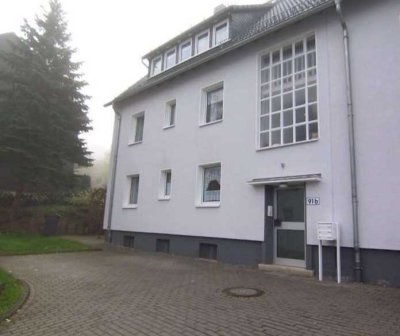 3-Zimmerwohnung im Dachgeschoss