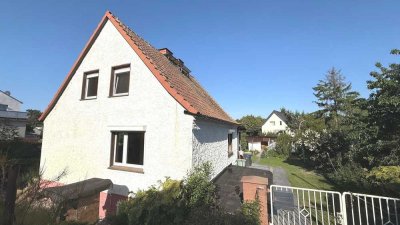 Gemütliches Reich in zentraler Lage