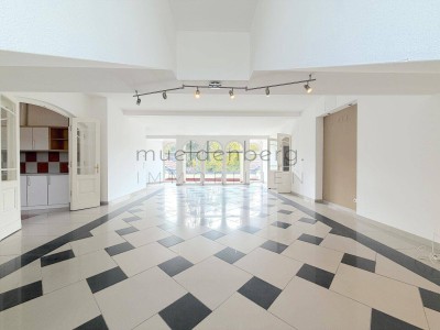 Luxuriöse 225m² Wohnung in Wien mit 3 Terrassen und exklusivem Wohnkomfort!