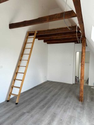 *Erstbezug* - wunderschöne Neubau-DG-Wohnung im Herzen von Aachen mit Stellplatz