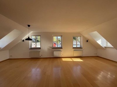 Gemütliche 3-Zimmer Dachgeschosswohnung in Hetzerath