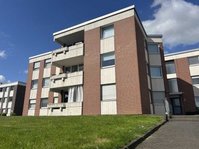 Viel Platz auf 3 Zimmern - inklusive Balkon und Stellplatz