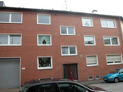WBS Schein erforderlich - 3-Zimmer-Wohnung mit Balkon in Duisburg Meiderich