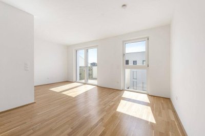 NordGlück - Anlage mit Zukunft 3-Zimmer-Wohnung in gefragtem Format - Top 02-025