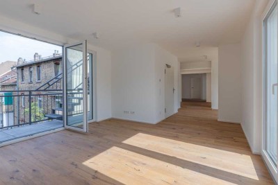 Exklusives Penthouse mit 5 Zimmern und großzügiger Dachterrasse