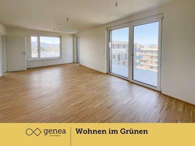 Provisionsfrei | Traumwohnungen in Jakomini Verde | Urban und grün zugleich