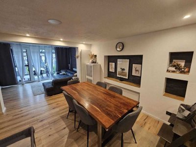 Modernes Familienparadies in Plüderhausen – Kernsaniert mit Dachterrasse