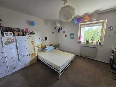 2-Zimmer-Wohnung mit Loggia in verkehrsgünstiger Lage von Braunschweig – Renovierungsobjekt