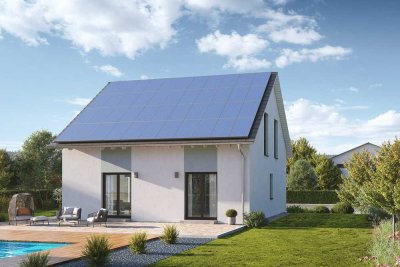 Das eigene Zuhause ist ein Stück gelebte Zukunft...