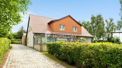 Räume voller Möglichkeiten – Ihr Zuhause mit Gartenidylle