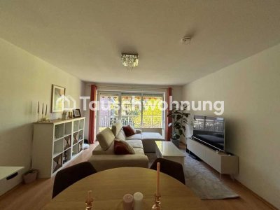 Tauschwohnung: 2-Zimmer-Wohnung mit Balkon in Wilhelmsburg