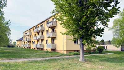 Modern gestaltete Eigentumswohnung in Uetz