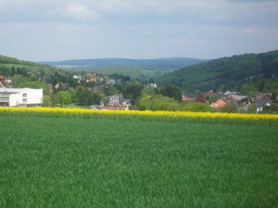 Über deinem Kopf ein schönes Dach, findest du im Taunus in Riedelbach.