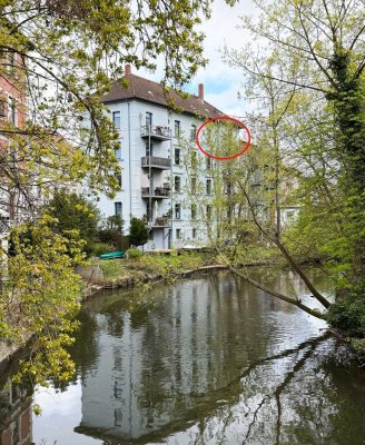 Charmante Wohnung in Oker Lage für Anleger oder Selbstnutzer