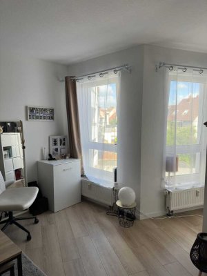Wohnen mit Charakter: Kompaktes Apartment in der Innenstadt von Kaiserslautern