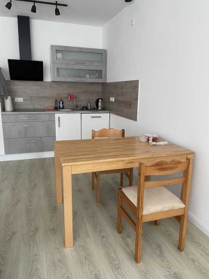 Ansprechende 1-Zimmer-Wohnung mit Einbauküche in Aldenhoven