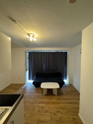 Frisch Sanierte 1-Raum-Wohnung in Friedrichsdorf