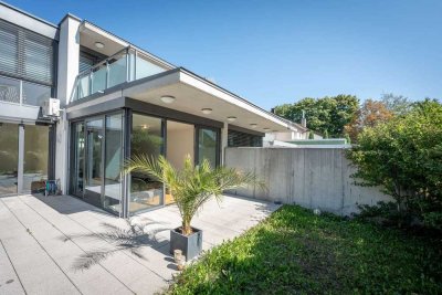 Modernes vermietetes Reihenhaus in familienfreundlicher Lage nach WEG geteilt