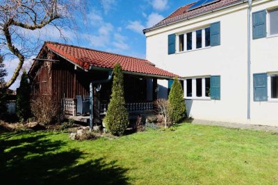 Charmantes ehemaliges Pfarrhaus in idyllischer Lage – Walchsing bei Aldersbach  // Provisionsfrei //