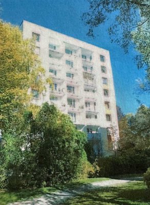 Vermietete 1-Zimmer Appartement mit Balkon in München-Schwabing West Leopoldstrasse